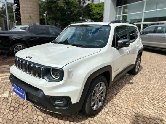 JEEP RENEGADE 1.3 T270 TURBO FLEX LONGITUDE AT6 JEEP RENEGADE 1.3 T270 TURBO FLEX LONGITUDE AT6